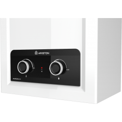 Încălzitor instant de apă caldă pe GPL, 11 l/min, 21,5 kW, tiraj natural, ARISTON AKROS R X 113031 (4332010)