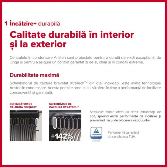 Ariston Genus One Plus WIFI 24 kW (3301777) Ariston Genus One Plus WIFI 24 kW (3301777)